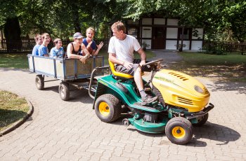 Heidehof Eimke Kinderheim